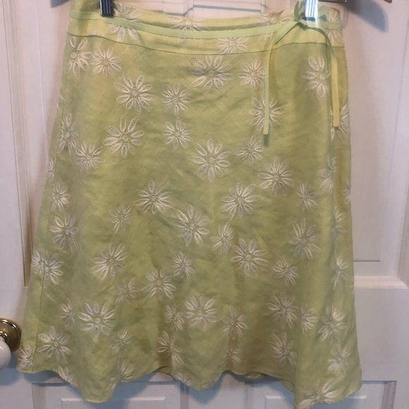 Ann Taylor A-Line Skirt - Picture 1 of 2